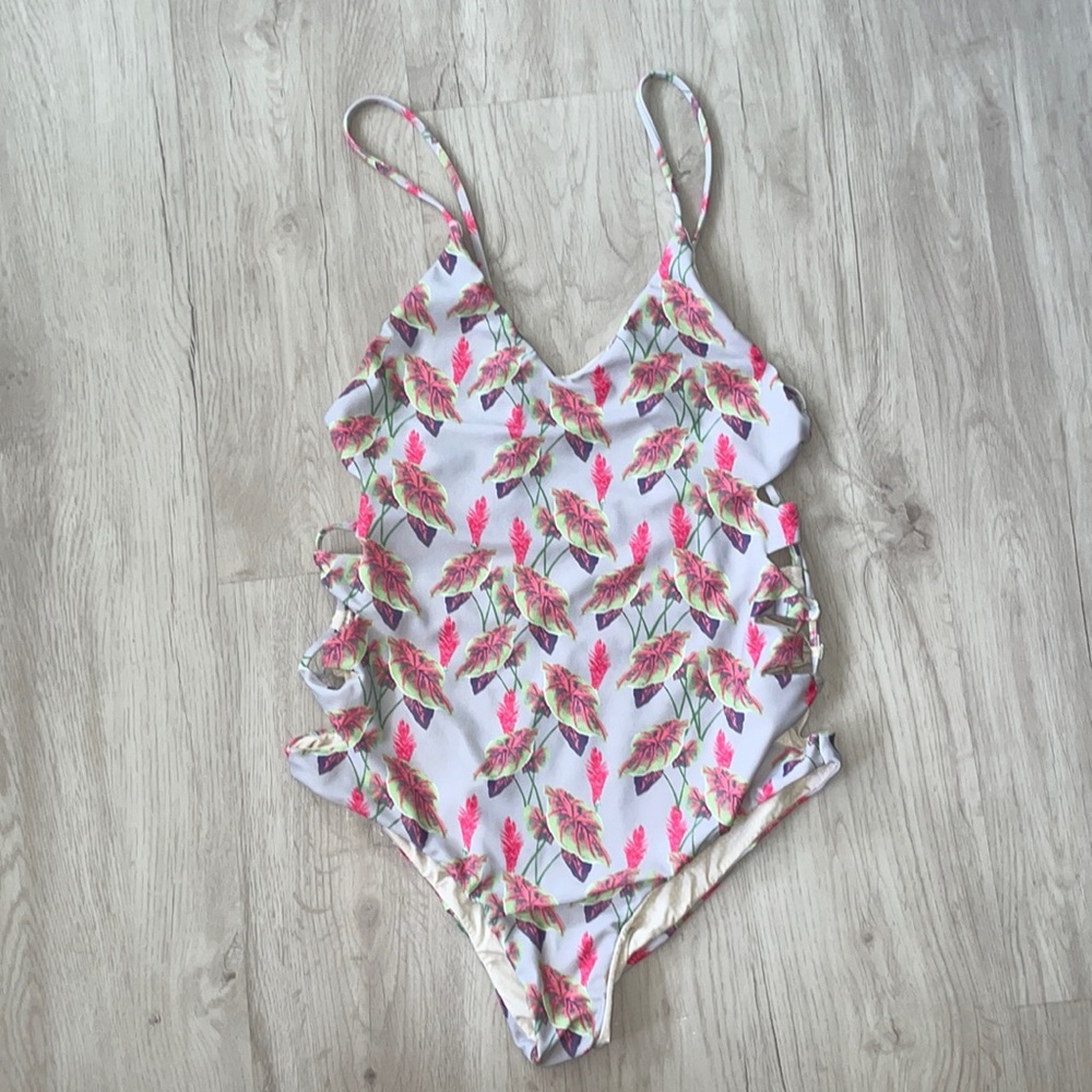 Acacia Swimwear Vintage Hawaii